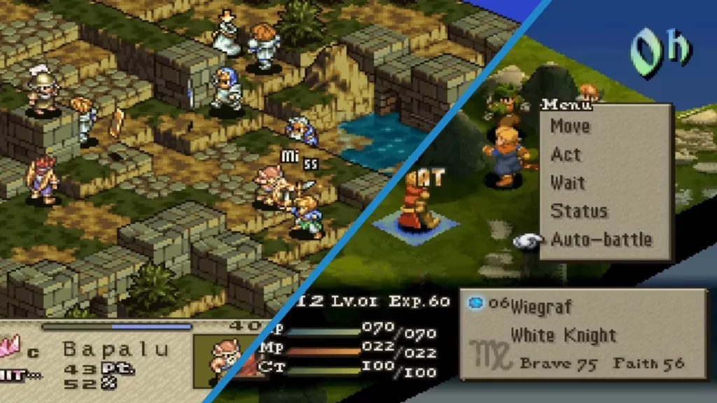 Final Fantasy Tactics