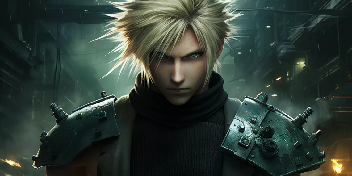 Final Fantasy VII Rebirth