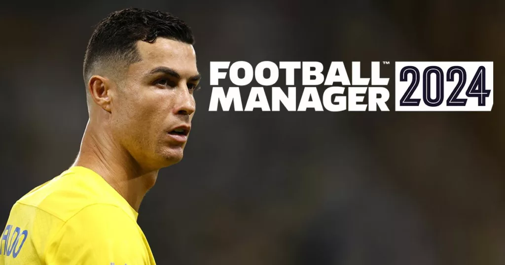 Football Manager 2024