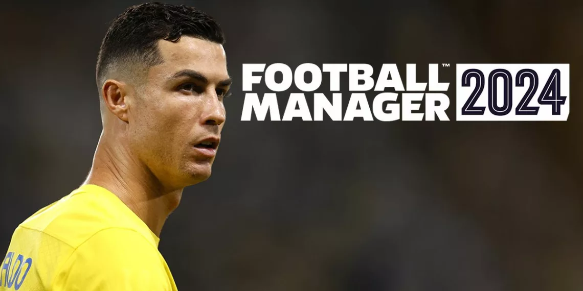 Football Manager 2024