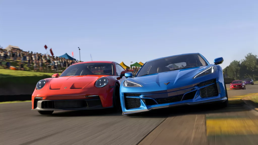 Forza Motorsport Review