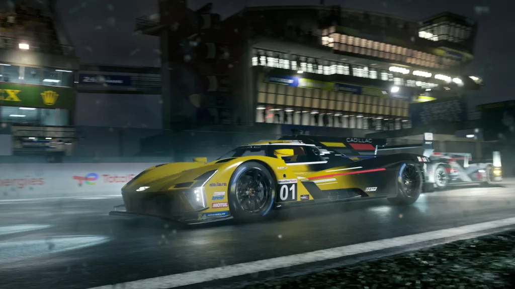 Forza Motorsport Review