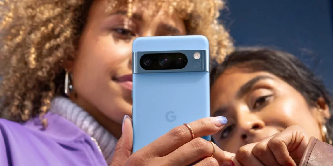 Google Pixel 8