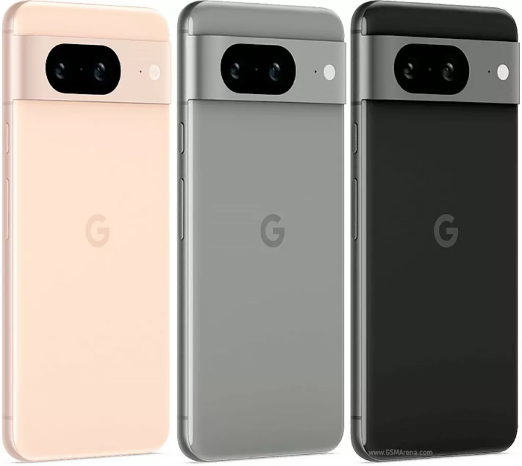 Google Pixel 8 Review