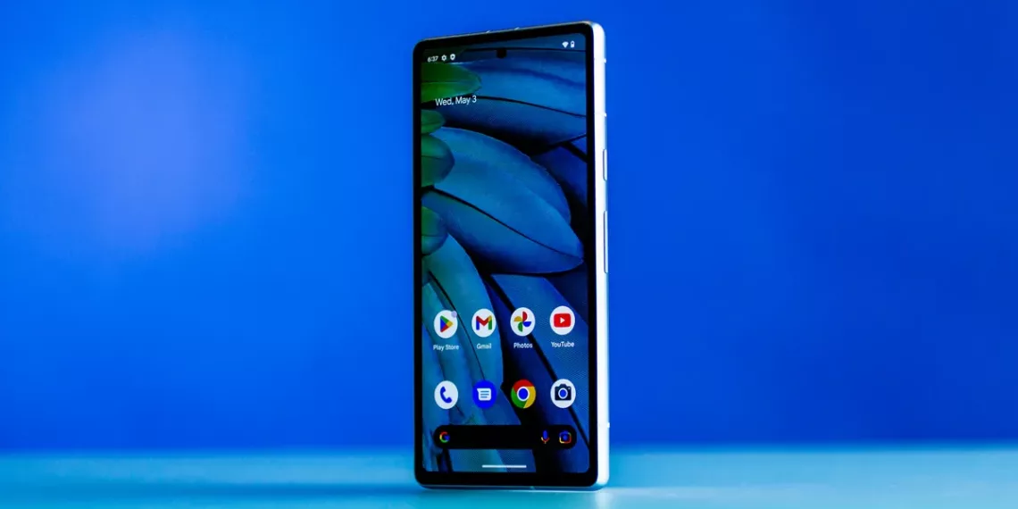 Google Pixel 8 Review