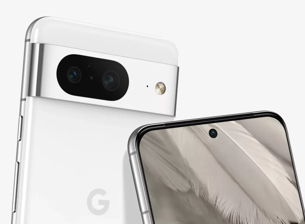 Google Pixel 8 Review