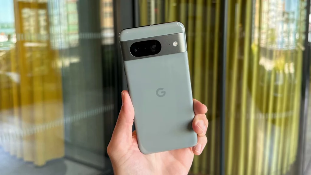 Google Pixel 8 Review