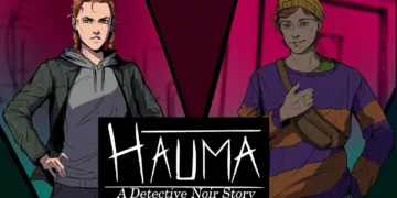 Hauma A Detective Noir Story Review