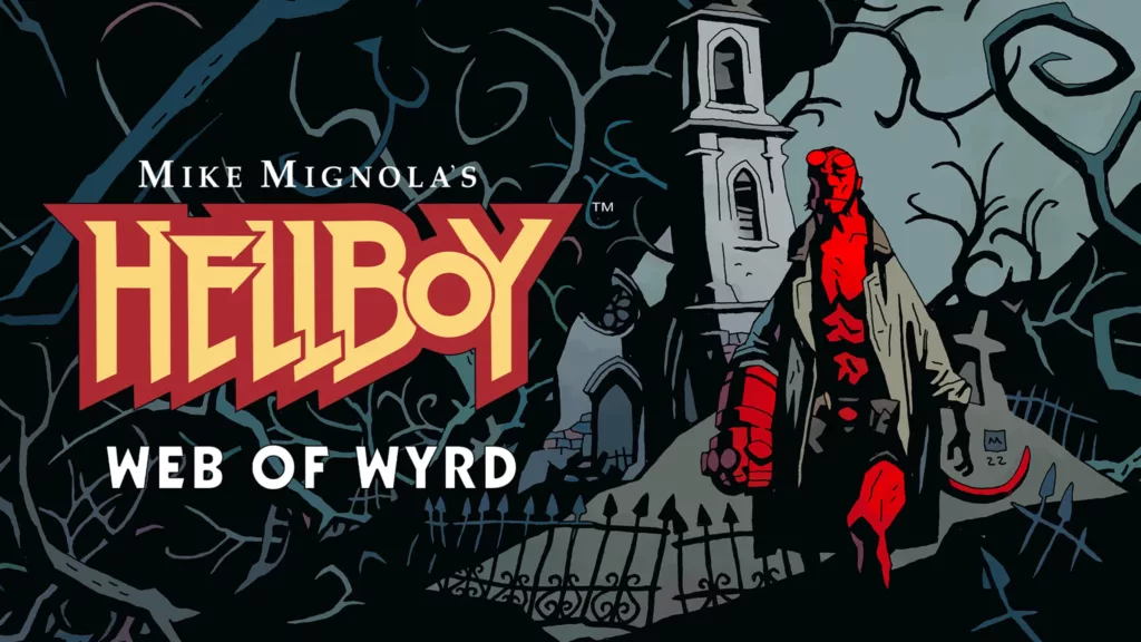 Hellboy Web of Wyrd Review