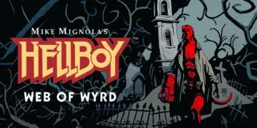 Hellboy Web of Wyrd Review