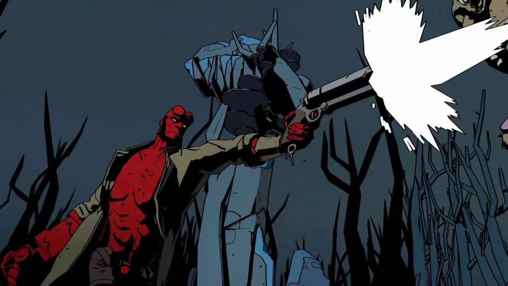 Hellboy Web of Wyrd Review