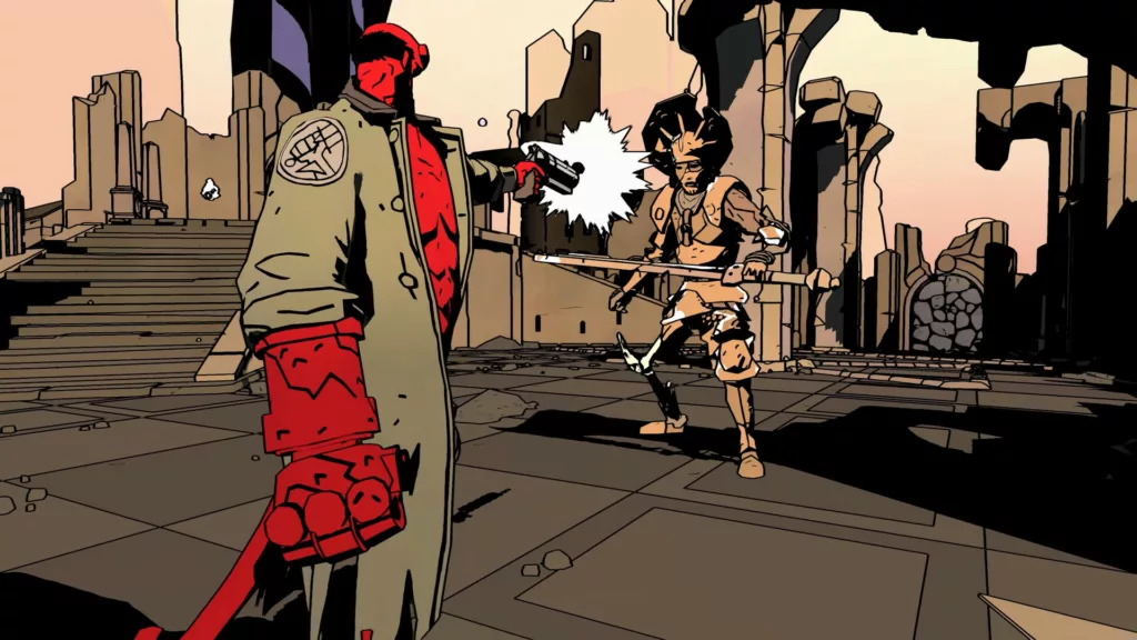 Hellboy Web of Wyrd Review