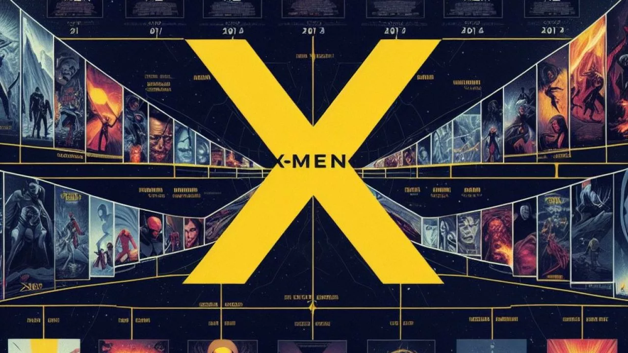 Chronology Of The Mutants How To Watch X Men Movies In Order Gazettely Chronology Of The Mutants How To Watch X Men Movies In Order Gazettely