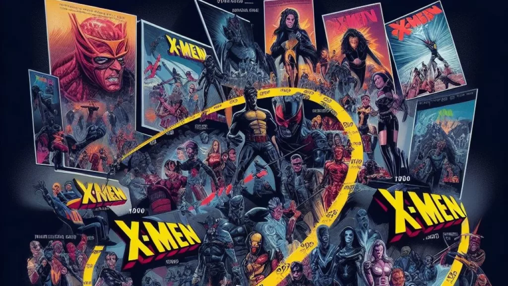 How to Watch X-Men Movies in Order