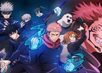 Jujutsu Kaisen Cursed Clash