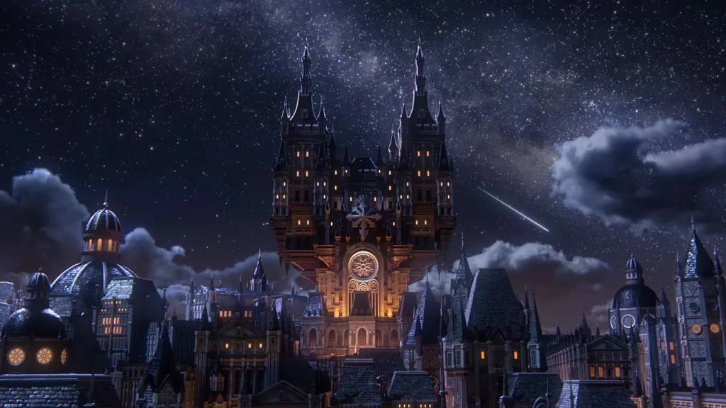 Kingdom Hearts: Missing-Link