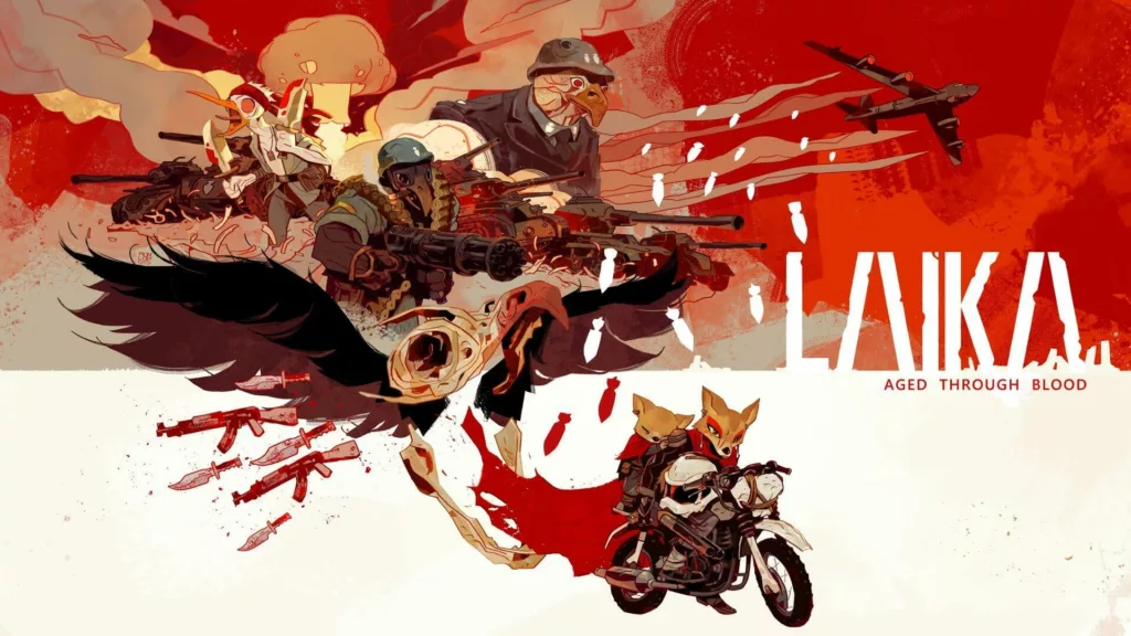 Laika Aged Through Blood Review