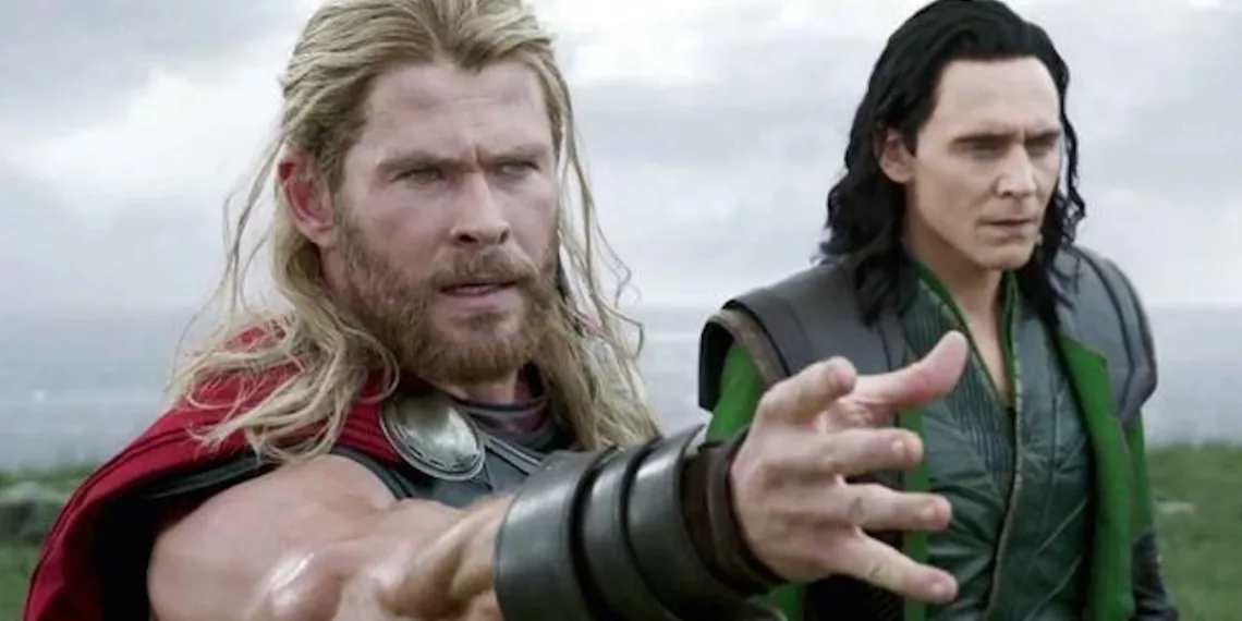 Loki and Thor