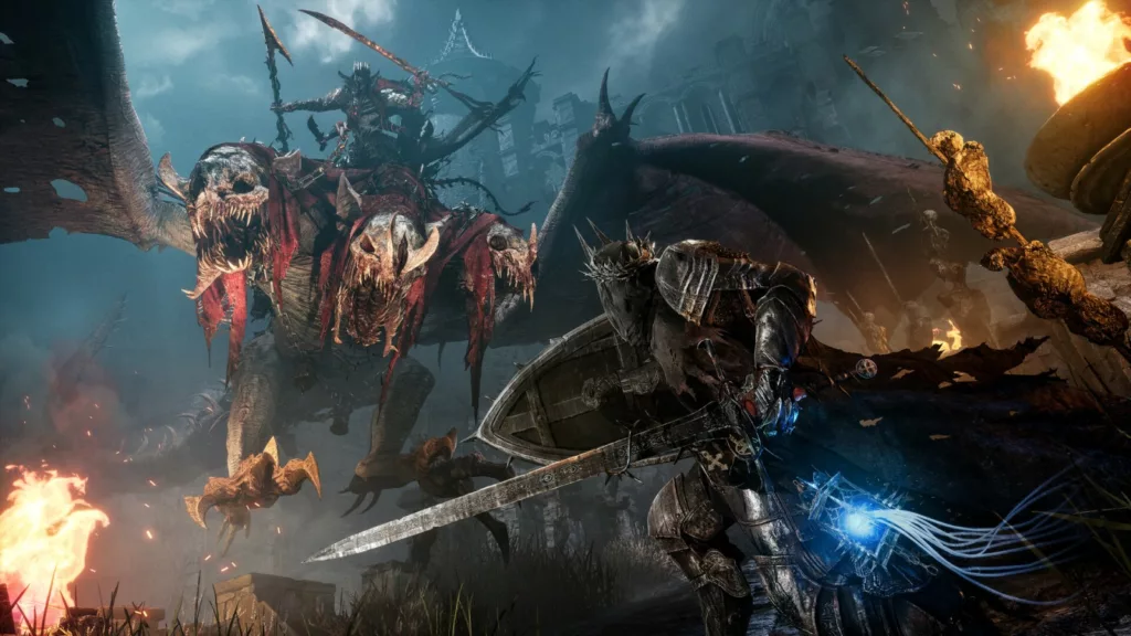 Lords of the Fallen Review