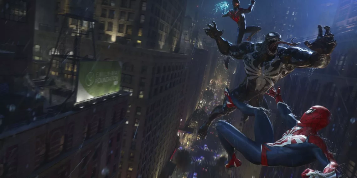 Marvel's Spider-Man 2