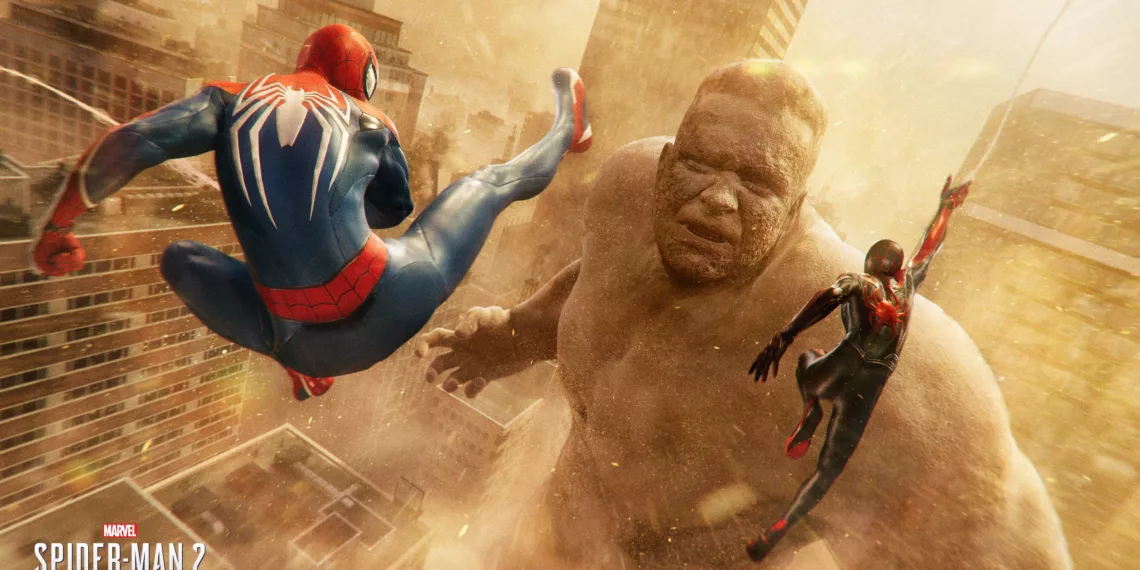 Insomniac Reveals New Game Plus Mode for Spider-Man 2, Expected by Late 2023 41 Marvel's Spider-Man 2