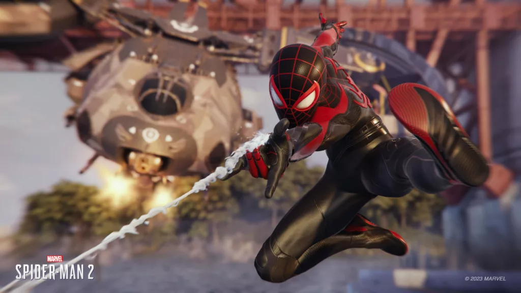 Marvel’s Spider-Man 2 Review