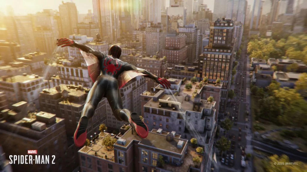 Marvel’s Spider-Man 2 Review