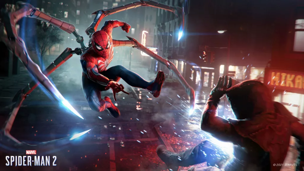 Marvel’s Spider-Man 2 Review