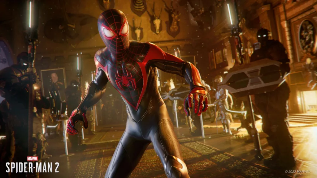 Marvel’s Spider-Man 2 Review