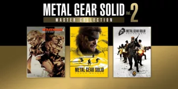 Metal Gear Solid: Master Collection Vol. 2