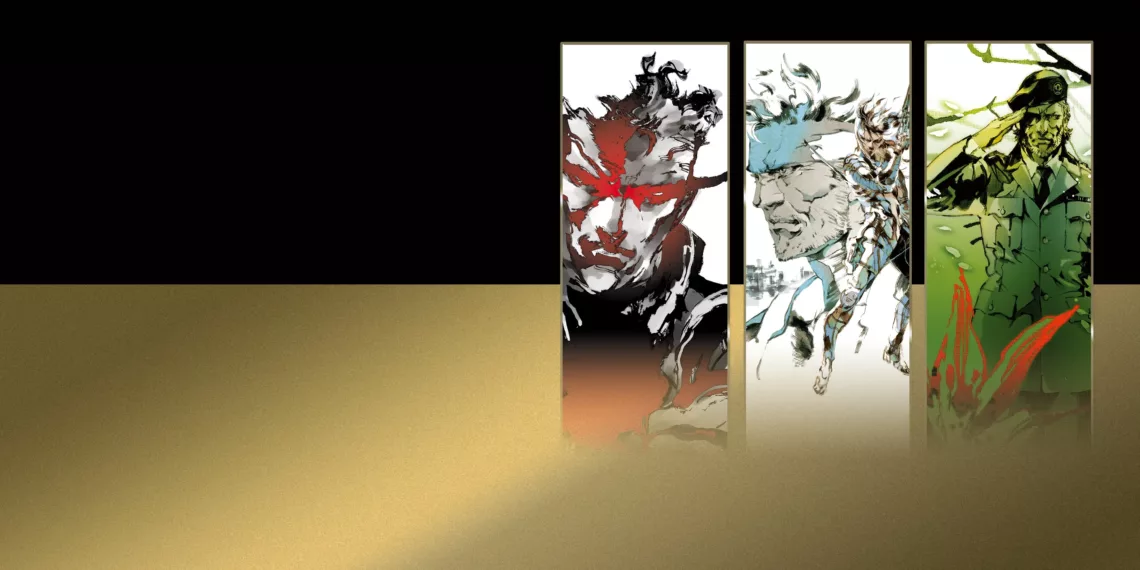 Metal Gear Solid: Master Collection Vol. 1