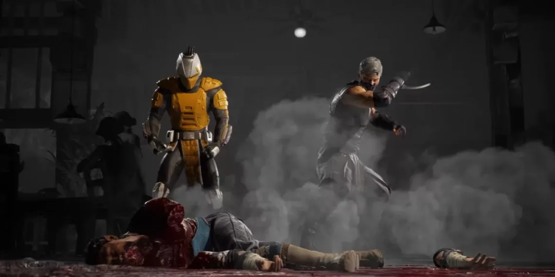 Mortal Kombat 1