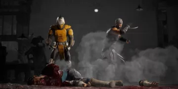 Mortal Kombat 1