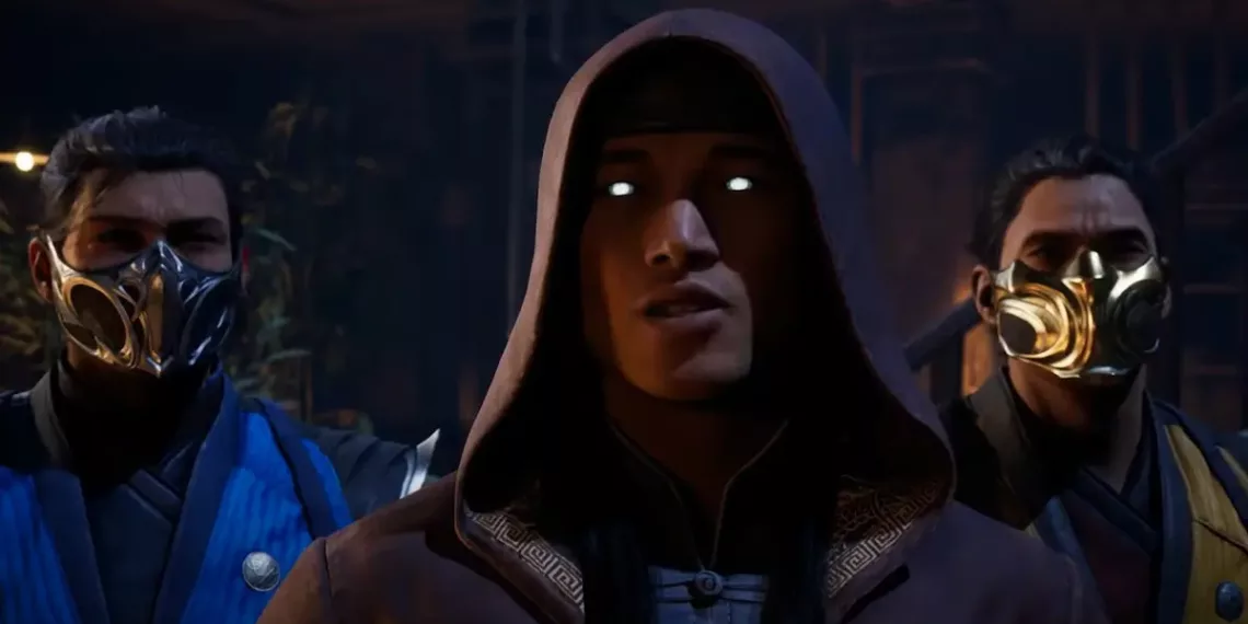 Mortal Kombat 1