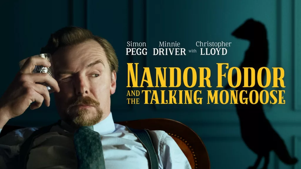 Nandor Fodor and the Talking Mongoose Review 1
