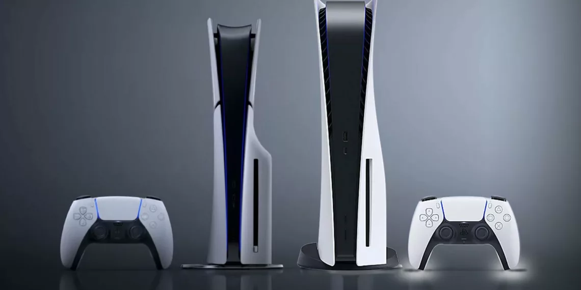 PS5 Slim