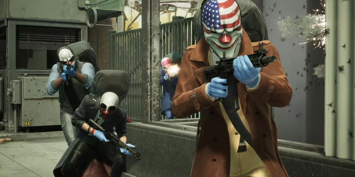 Payday 3 Matchmaking Issues Fixed, Promising Updates Ahead 41 Payday 3