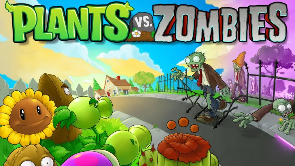 Plants vs. Zombies