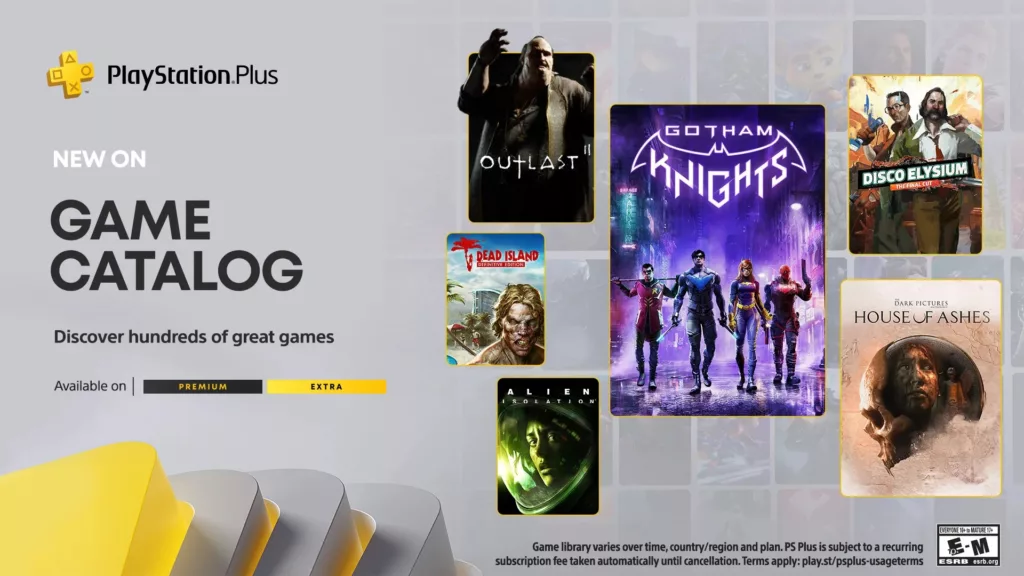 PlayStation Plus