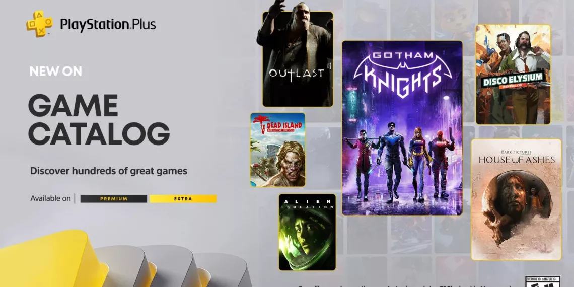 October's PS Plus Update: A Dive into 15 Exciting Game Additions 41 PlayStation Plus