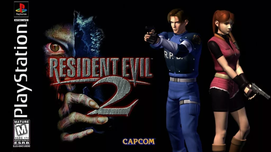 Resident Evil 2