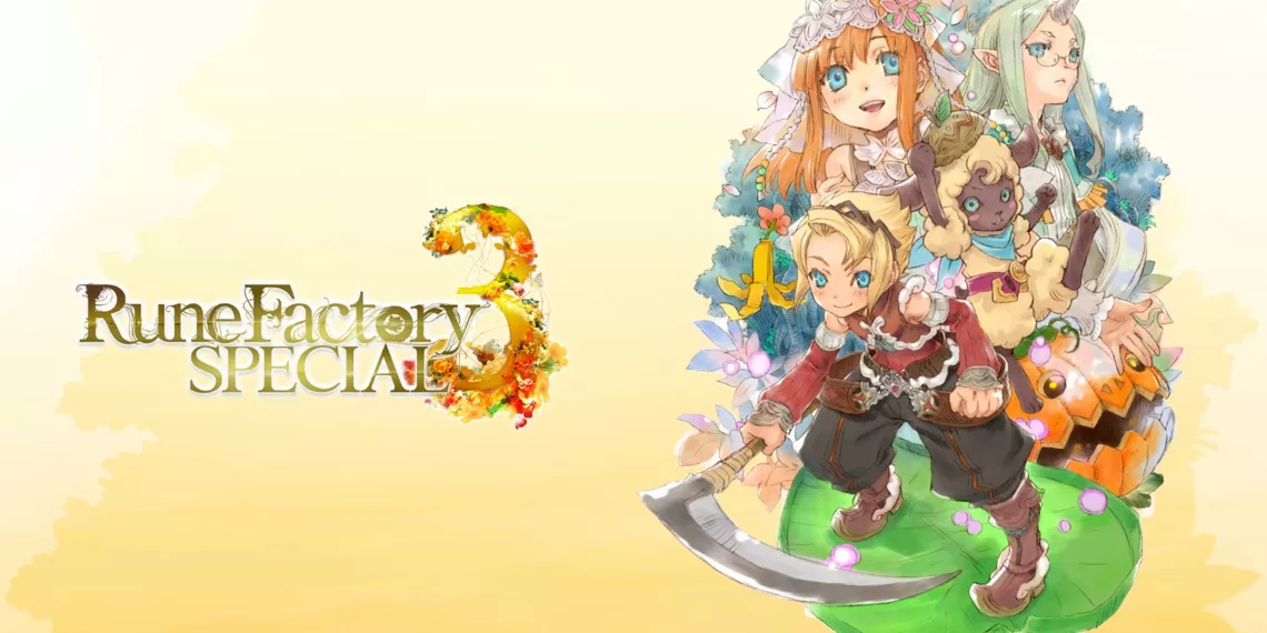 Rune Factory 3 Special Review