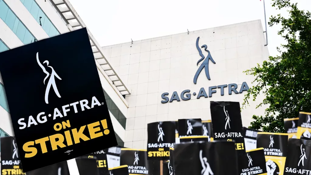 SAG-AFTRA