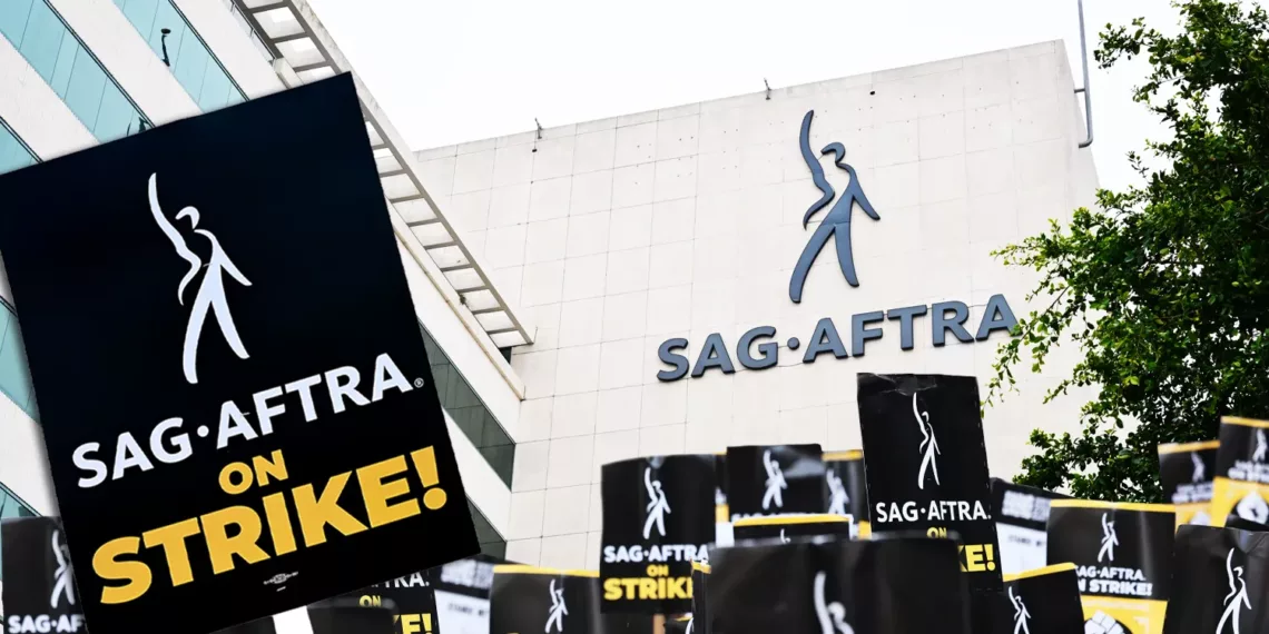 SAG-AFTRA