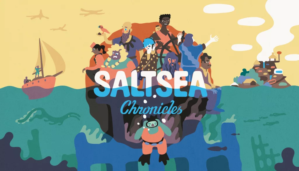 Saltsea Chronicles Review