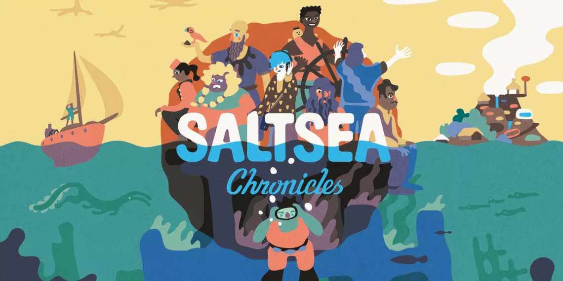 Saltsea Chronicles Review