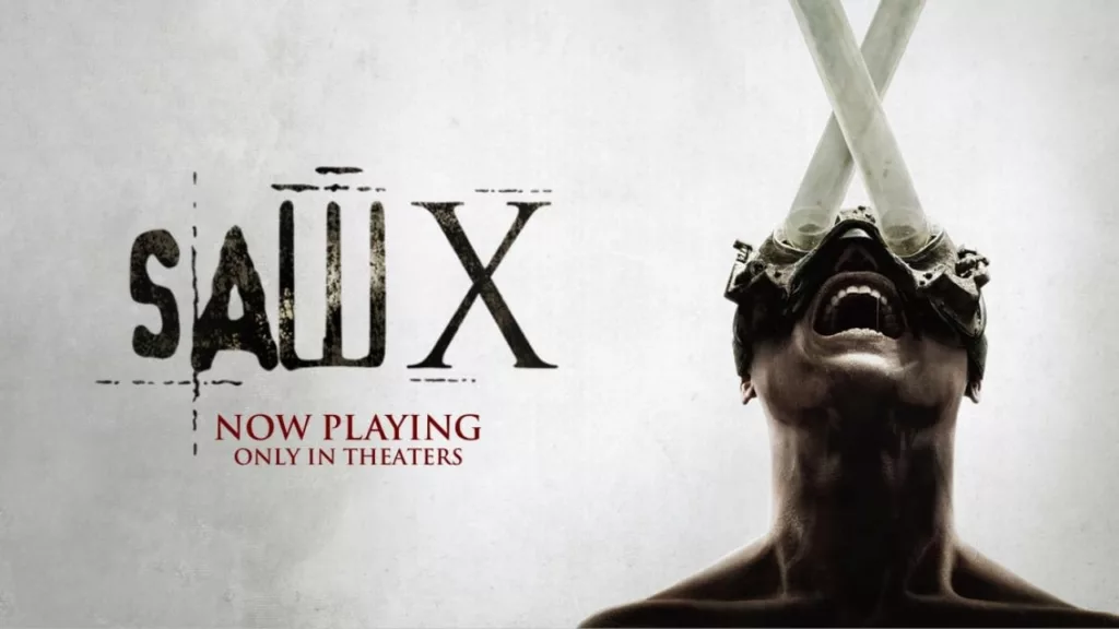 Saw X Review