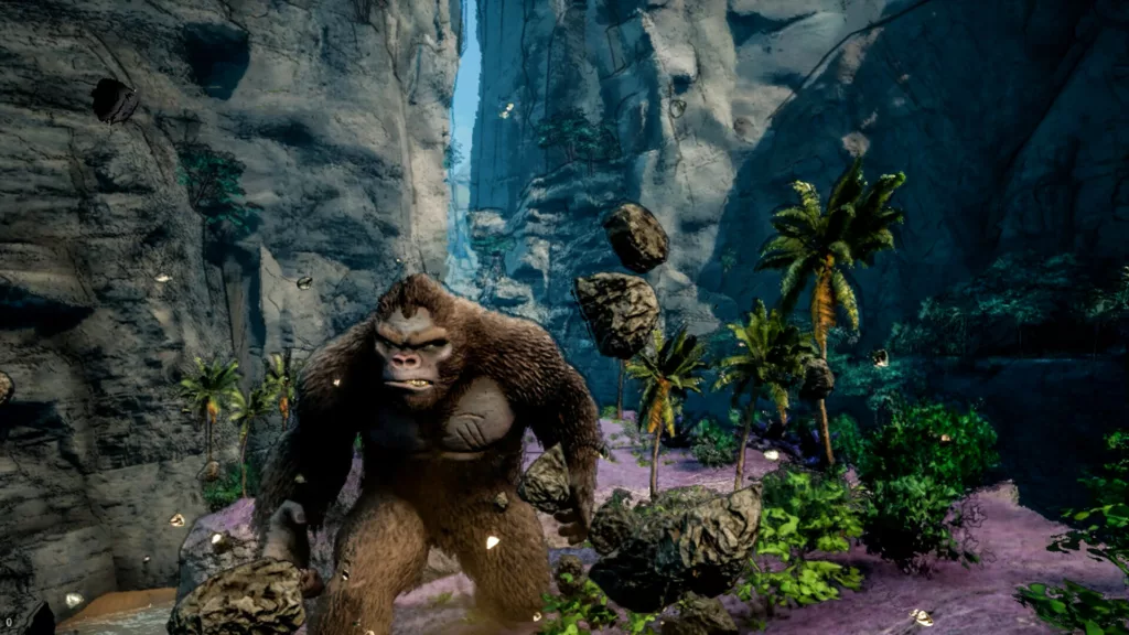 Skull Island Rise of Kong Review