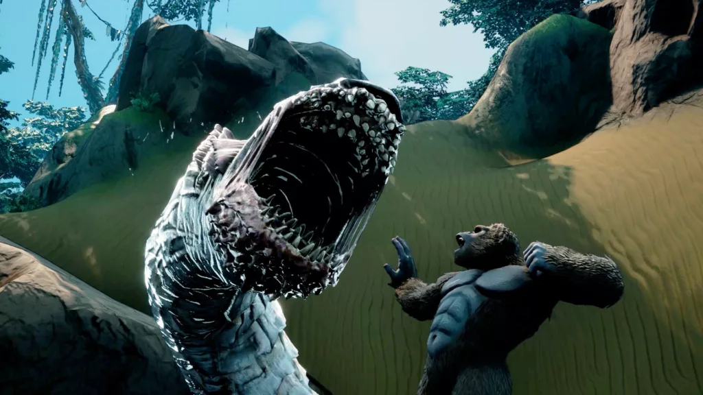 Skull Island Rise of Kong Review