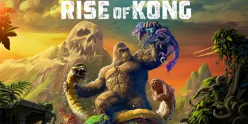 Skull Island Rise of Kong Review